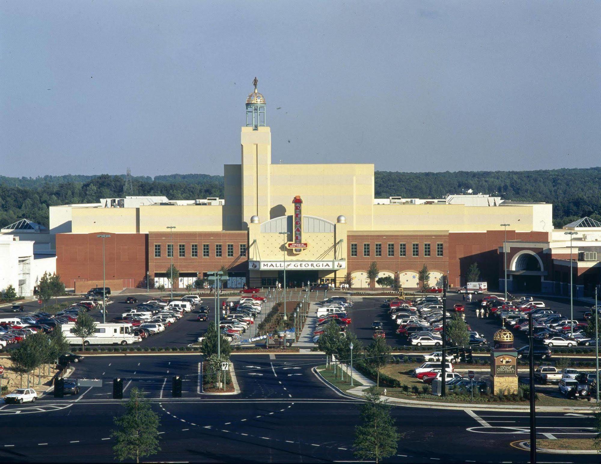 Hampton Inn Atlanta-Mall Of Georgia Buford Exterior foto